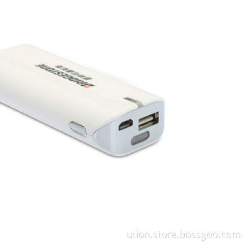 Portable power bank and charger, 3600mAh and 4000mAh all available, for mobie phones, double output